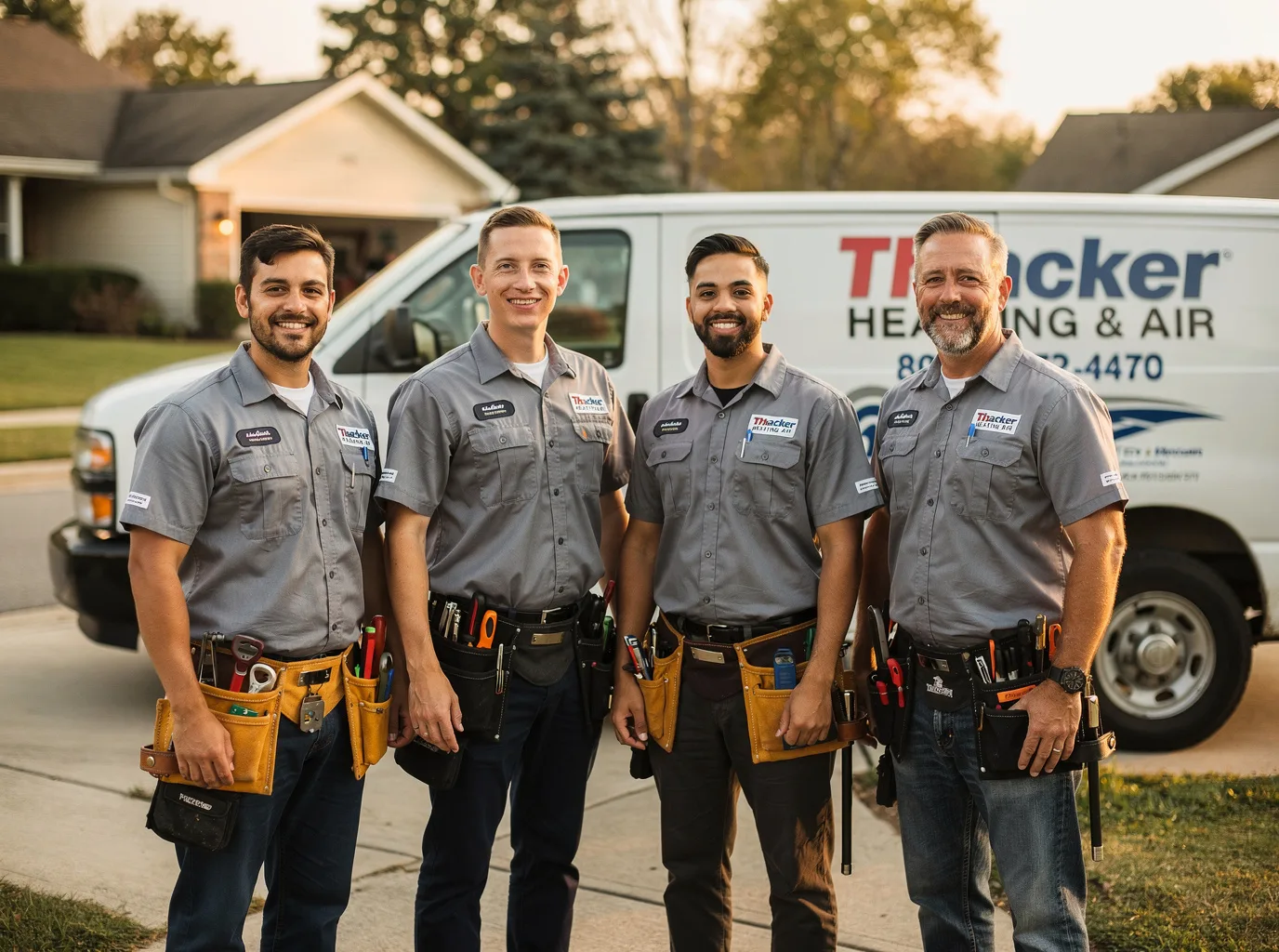 Ac Repair company in Banks, ID